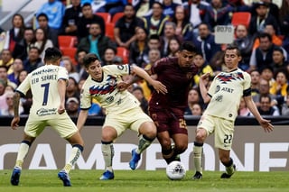 La Liga de Campeones de la Concacaf se reanudará en diciembre en los Estados Unidos. (ARCHIVO)
