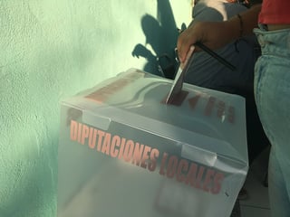Los resultados de las elecciones en Coahuila colocaron al PAN como la tercera fuerza política. (EL SIGLO DE TORREÓN)