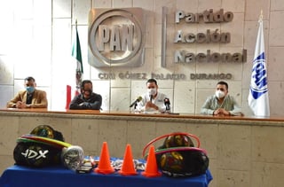 El líder del PAN en Gómez Palacio solicitó a la pasada y a la actual administración municipal que solventen las observaciones.