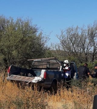 El hoy fallecido fue identificado como José Nájera Núñez de 61 años de edad, quien viajaba a bordo de una camioneta Chevrolet Silverado de color verde.
(EL SIGLO DE TORREÓN)