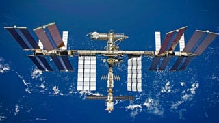 Rusia tiene previsto enviar el módulo de acople Prichal (Embarcadero) a la Estación Espacial Internacional (EEI) en septiembre de 2021. (ESPECIAL) 