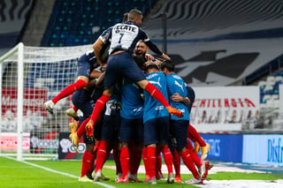 Con un global de 2-1 sobre los Xolos de Tijuana, Rayados de Monterrey se coronó en casa campeón de la Copa MX. (JAM MEDIA)