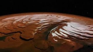Un equipo internacional de científicos ha descubierto evidencias de antiguas inundaciones gigantes en el cráter Gale de Marte que probablemente fueron causadas por un gran impacto que pudo llegar a tener una profunda influencia en el clima del planeta rojo primitivo. (ESPECIAL) 
