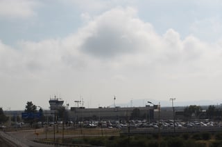 El aeropuerto de Durango poco a poco va recuperando su nivel de pasaje aéreo; todavía falta, pero se va ganando terreno. (EL SIGLO DE TORREÓN) 