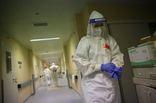El coronavirus avanza en Europa a pasos agigantados y bate récord en Francia, España, Italia o Alemania. (AP) 