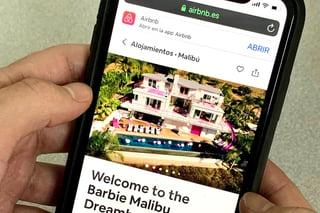 Airbnb dejarán de contemplar situaciones como fenómenos meteorológicos estacionales y previsibles, como los huracanes, y las circunstancias individuales, como las enfermedades inesperadas. (ARCHIVO)