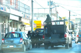 En Torreón están a la alza este tipo de delitos, mientras que en Saltillo y su región de influencia tuvieron un repunte que bajó nuevamente a los niveles que se tenían.