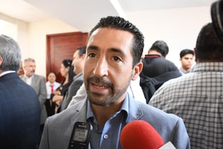 Luis Jorge Cuerda Serna, presidente de la Cámara Nacional de Comercio (Canaco), llamó a los legisladores a votar en contra como representantes de los intereses de la ciudadanía. (ARCHIVO)
