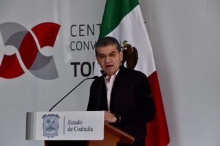 El mandatario recordó que se han informado de manera detallada las afectaciones del recorte de presupuestos a Coahuila.