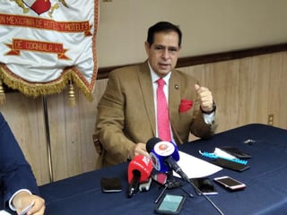 De acuerdo al presidente de la asociación, Héctor Horacio Dávila Rodríguez, pese a que dio arranque el programa Buen Fin, no han repuntado las ocupaciones en los hoteles de Coahuila.