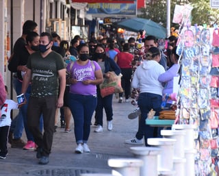 Al día de hoy, se contabilizan en Coahuila EN TOTAL 37,649 casos, incluidos 2,583 decesos.