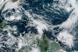 La Comisión Nacional de Emergencias (CNE) de Costa Rica informó este jueves que ha comenzado la preparación ante los efectos que posiblemente ocasionará en el país un nuevo fenómeno atmosférico que se encuentra en el Caribe como onda tropical y que se dirige hacia Centroamérica. (ARCHIVO)