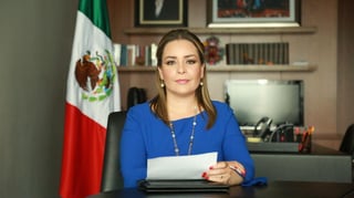 La senadora priista, Verónica Martínez, calificó de centrado y desequilibrado al presupuesto 2021.