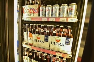 Por decreto estatal, está prohibida la venta de bebidas embriagantes en todo el estado de Durango.