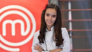 Los seguidores de la nueva temporada de MasterChef México se llevaron una grata sorpresa después de que Alana Lliteras, ganadora de una de las ediciones en su versión infantil, reapareciera en la emisión. (ESPECIAL) 