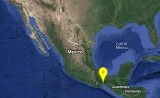 Se registró un sismo magnitud 4.2 al sureste de Crucecita, Oaxaca, informó el Servicio Sismológico Nacional.
(ARCHIVO)