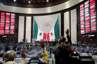 La revisión del Paquete Fiscal 2021 ha ocasionado un enfrentamiento, de manera verbal, entre los legisladores de diferentes partidos en Coahuila. (ARCHIVO)