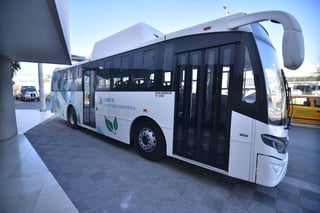 A finales del año pasado y a inicios de este distintas empresas extranjeras presentaron sus propuestas de unidades para el Proyecto Metrobús Laguna, el cual ha quedado olvidado por las autoridades tras la contingencia sanitaria del COVID-19.
