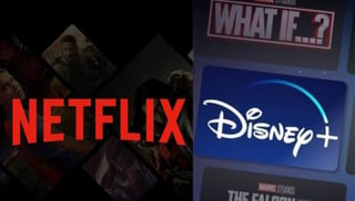 A pesar de tratarse de su competencia, Netflix Latinoamérica dio la bienvenida a la región a Disney Plus.  (ESPECIAL) 
