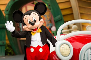 El famoso personaje Mickey Mouse cumple este miércoles 92 años de existencia. 