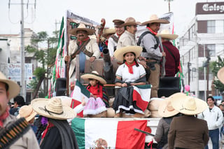 El alcalde de Torreón confirmó que no existen las condiciones sanitarias para realizar el tradicional desfile de la Revolución.