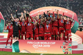 Liverpool ganó el Mundial de Clubes el año pasado. (Archivo)