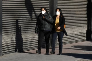 Ayer se registraron 13 grados como temperatura mínima en Torreón, 11 en Lerdo y 12 en San Pedro.
(ARCHIVO)