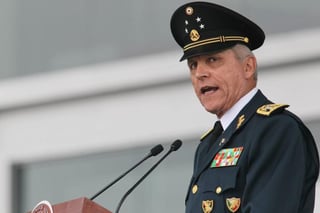Se espera que hoy mismo el general abandone Estados Unidos para ser deportado a México. (ARCHIVO)