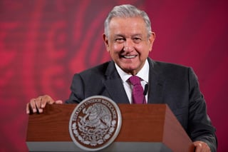 López Obrador adelantó que este fin de semana participará, vía teleconferencias, en un encuentro con los jefes de Estado del G20 con dos presentaciones. (ARCHIVO)