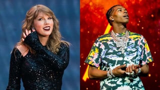 Los cantantes Taylor Swift y Lil Baby fueron galardonados este jueves en la segunda edición de los Apple Music Awards, unos premios entregados por la empresa tecnológica a la industria musical y que cuentan con cinco categorías.  (ESPECIAL) 