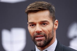 El artista puertorriqueño Ricky Martin ha indicado que mantiene 'embriones congelados esperando' por si decide tener más hijos y ampliar su familia ya constituida por cuatro menores. (ESPECIAL) 