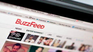 Buzzfeed comprará el medio digital y rival HuffPost a Verizon Media dentro de un acuerdo más amplio de adquisición de participaciones y para compartir contenido en plataformas digitales, informaron este jueves las compañías.  (Especial) 