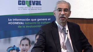 Santiago Levy Algazi, subsecretario de Egresos de Hacienda y exdirector del IMSS, señala que no existen incentivos para ser formales. (ARCHIVO) 
