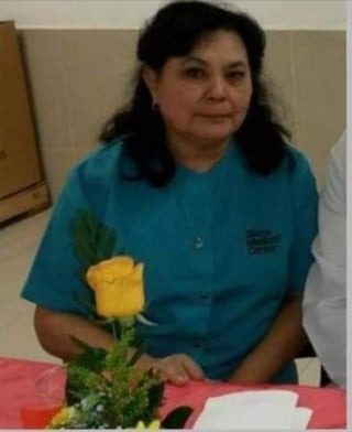 El gremio médico en La Laguna está de luto nuevamente. Tras varios días de lucha contra el COVID-19, hoy por la mañana falleció la médico pediatra María Elena Medina Ayala.
(ESPECIAL)