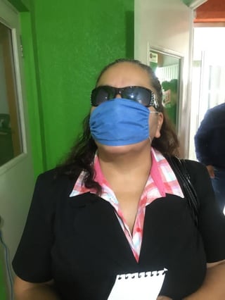 La representante en Coahuila de la naciente Red Nacional de Ciegos (Renac), Virginia Guadalupe González, indicó que en la república mexicana hay más de 2 millones de personas con discapacidad visual.