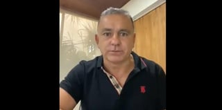El empresario y político, Carlos Mimenza Novelo, fue vinculado a proceso por un juez de control de Chetumal, capital de Quintana Roo, por el delito de extorsión en agravio de una persona de identidad reservada. (ESPECIAL)
