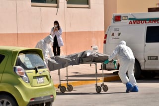 Torreón es el municipio lagunero con más incidencia de fallecimientos por el nuevo coronavirus.