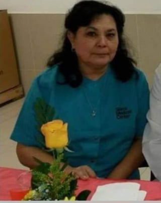 El día de ayer la doctora especialista en pediatría María Elena Medina perdió la batalla contra el COVID-19.
