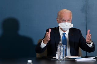 Joe Biden (foto) incluyó este viernes a otros cuatro veteranos de la Administración de Barack Obama en su equipo.