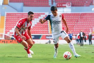 Ambas escuadras se enfrentaron en la jornada 10 en el Estadio Victoria, con triunfo de las Chivas 2-1. (JAM MEDIA)