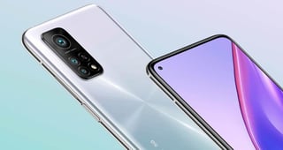La empresa china Xiaomi anunció la llegada a Latinoamérica del Mi 10T Pro, un equipo de gama alta con el que busca posicionarse en el mercado de la región dentro de este segmento de 'smartphones'. (ESPECIAL) 