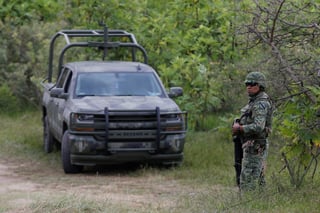 Al menos 113 cuerpos han sido identificados dentro de una fosa clandestina en el municipio de El Salto, en el occidental estado mexicano de Jalisco, confirmó este domingo la fiscalía de la entidad. (ARCHIVO)
