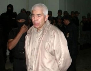 La Administración para el Control de Drogas de los Estados Unidos (DEA) colocó al capo Rafael Caro Quintero, fundador del extinto 'Cártel de Guadalajara', en el primer lugar de la lista de los diez fugitivos más buscados. (ARCHIVO)