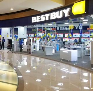 La cadena de tiendas especializadas en tecnología Best Buy tomó la decisión de dejar sus operaciones en México para mejorar su estructura organizacional y su enfoque estratégico. (ARCHIVO)