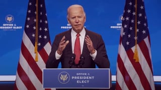 Pensilvania certificó los resultados de la elección presidencial de Estados Unidos que dieron por ganador al demócrata Joe Biden el 3 de noviembre en ese estado clave, informó el martes el gobernador Tom Wolf.
(ARCHIVO)