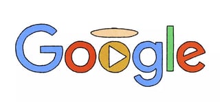 Desde 1998, Google suele cambiar regularmente su logotipo en el buscador por un 'doodle' que conmemora diversas celebraciones y tradiciones, así como a reconocidas personalidades (CAPTURA)  