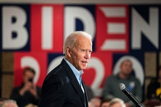 La Corte Suprema de Nevada el martes certificó el triunfo del demócrata Joe Biden en el estado al aprobar el recuento final de la elección del 3 de noviembre. (ARCHIVO) 