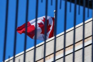Desde que Donald Trump llegó a la Casa Blanca, en 2017, Canadá ha rechazado la petición de asilo de 3,658 personas procedentes de Estados Unidos gracias a un acuerdo entre los dos países que los tribunales canadienses han declarado anticonstitucional. (ARCHIVO)