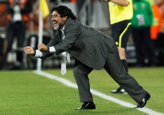 El deporte está de luto, Diego Armando Maradona falleció este 25 de noviembre y hay conmoción en el mundo por esta noticia. (ARCHIVO)