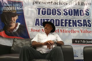 Este miércoles se dio a conocer que el doctor José Manuel Mireles, subdelegado del ISSSTE en Michoacán, debido a una falla renal. (ARCHIVO)